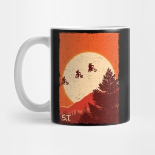 Strange Ride Mug